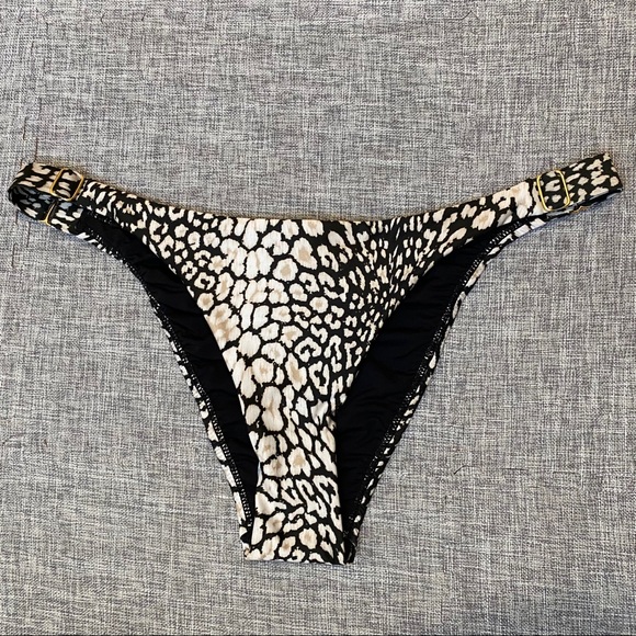 Pilyq Other - Pilyq Bikini Animal Print Size L